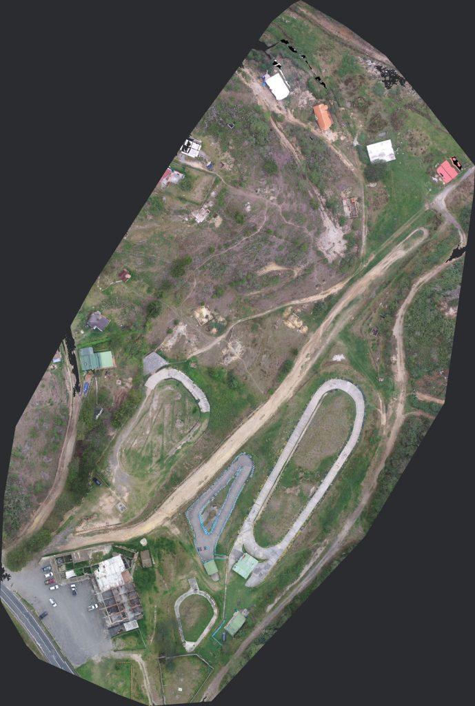 Levantamiento Topográfico el Junquito