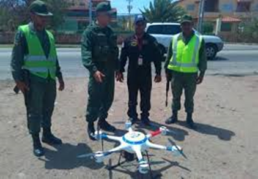 Drones sin normativa legal en venezuela