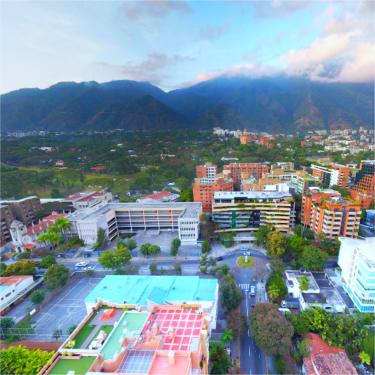 Tour Virtual Apartamento Avila
