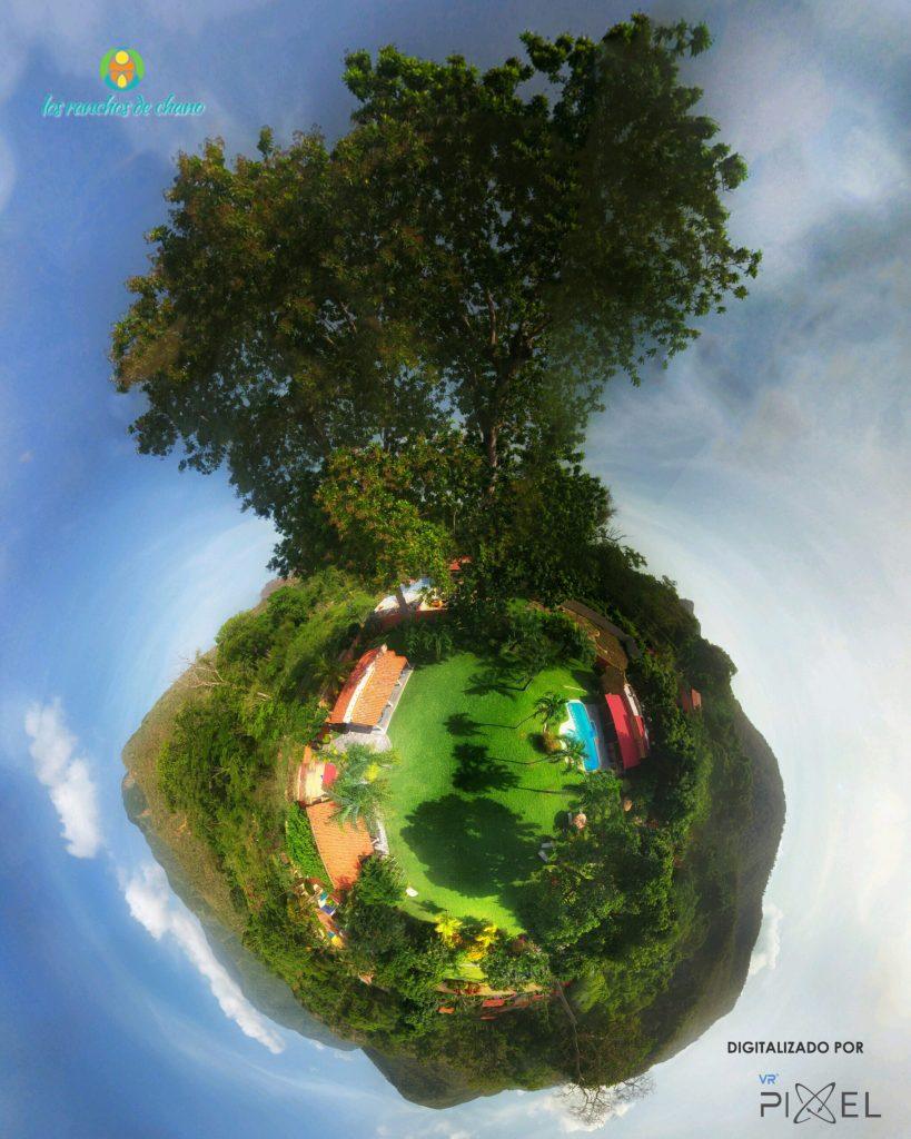 Tour Virtual de Posada Los Ranchos de Chano