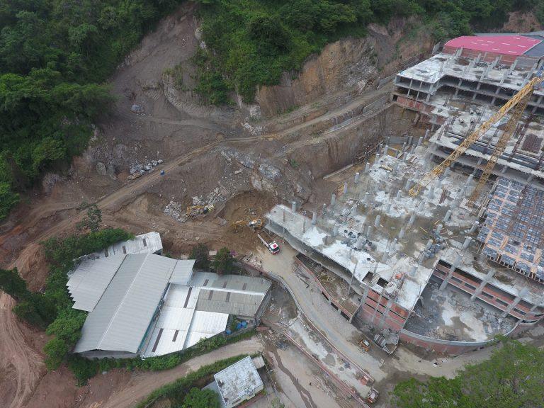 Inspección Construcción en Piedra Azul, Baruta