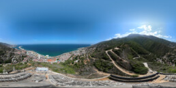 ingeniería con drones en Venezuela